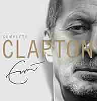 Clapton Complete Clapton エリッククラプトン Complete Clapton - CD – Eric Clapton